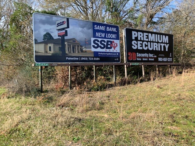 More Photos Of 155 N State Highway 155, Palestine Land For Sale