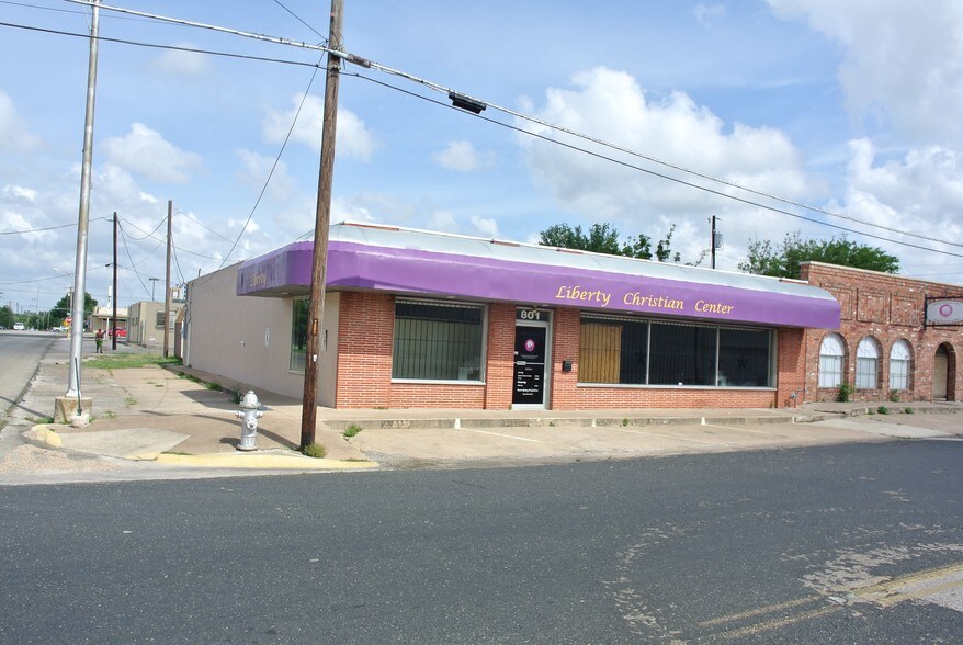 More Photos Of 801 N 8th St, Killeen Freestanding For Lease