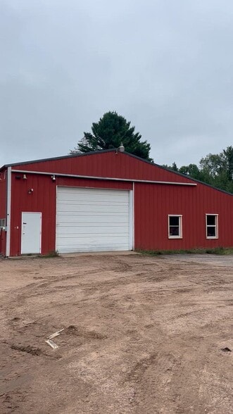 Primary Photo Of 7701 Crow Rd, Lake Tomahawk Industrial For Lease