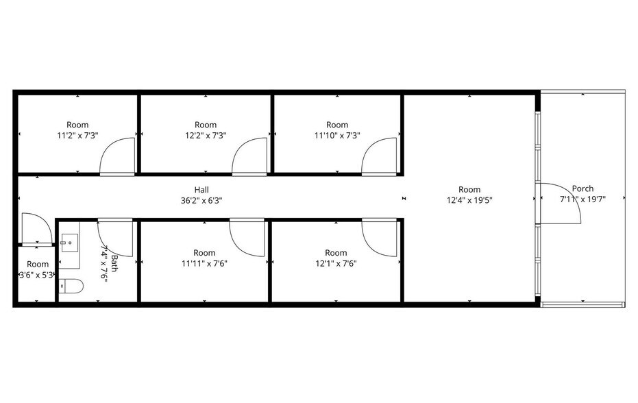 More Photos Of 7855 Roswell Rd, Sandy Springs Freestanding For Lease