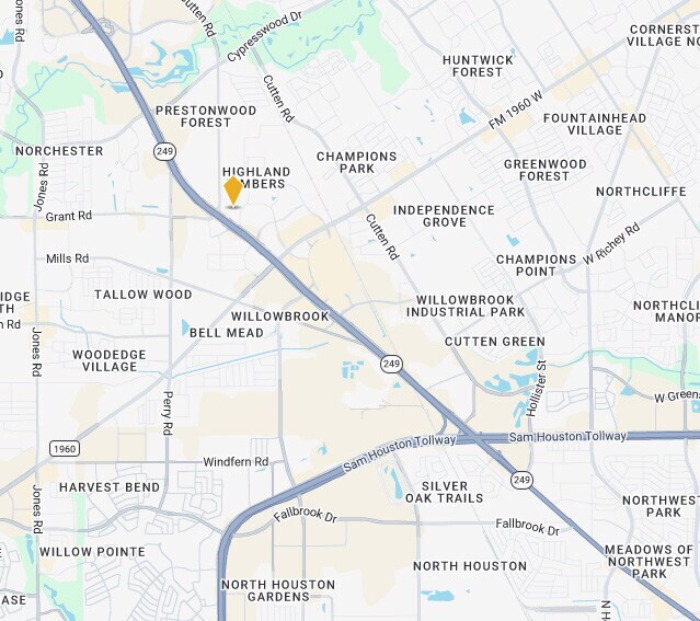 More Photos Of 13215 Dotson Rd, Houston Medical For Lease