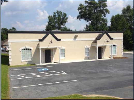 Primary Photo Of 155 North Crest Blvd, Macon-Bibb Office For Sale