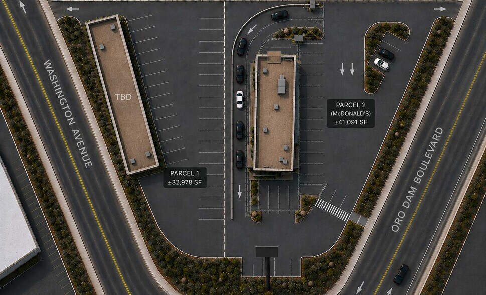 More Photos Of 2700 Oro Dam Blvd E, Oroville Land For Lease