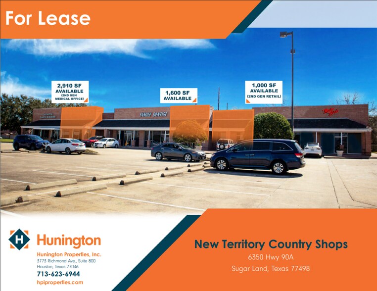 Primary Photo Of 6350 E Hwy 90A, Sugar Land Unknown For Lease