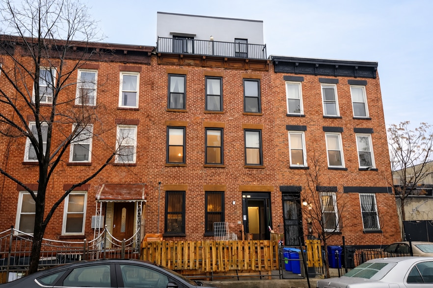 Primary Photo Of 1519 Dean St, Brooklyn Apartments For Sale