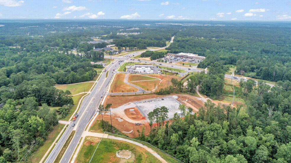 More Photos Of 5170 Columbia rd, Evans Land For Sale