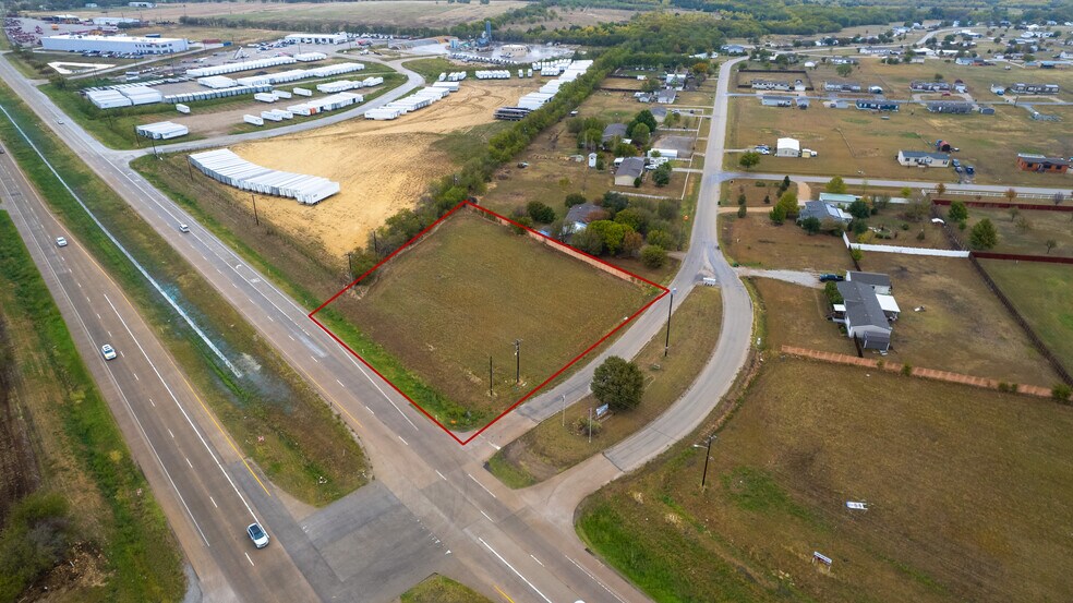 Primary Photo Of 5601 E Highway 114, Rhome Land For Sale