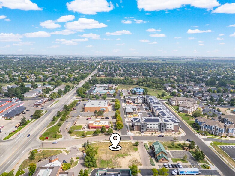 Primary Photo Of 2322 W 17th Ave, Longmont Land For Sale