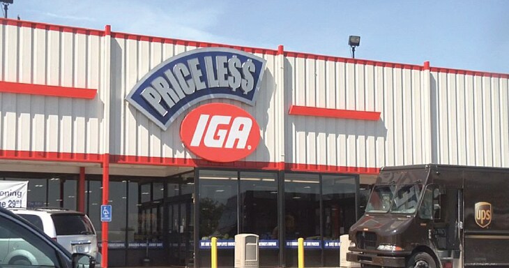 Primary Photo Of 807 E North Ave, Flora Storefront For Lease