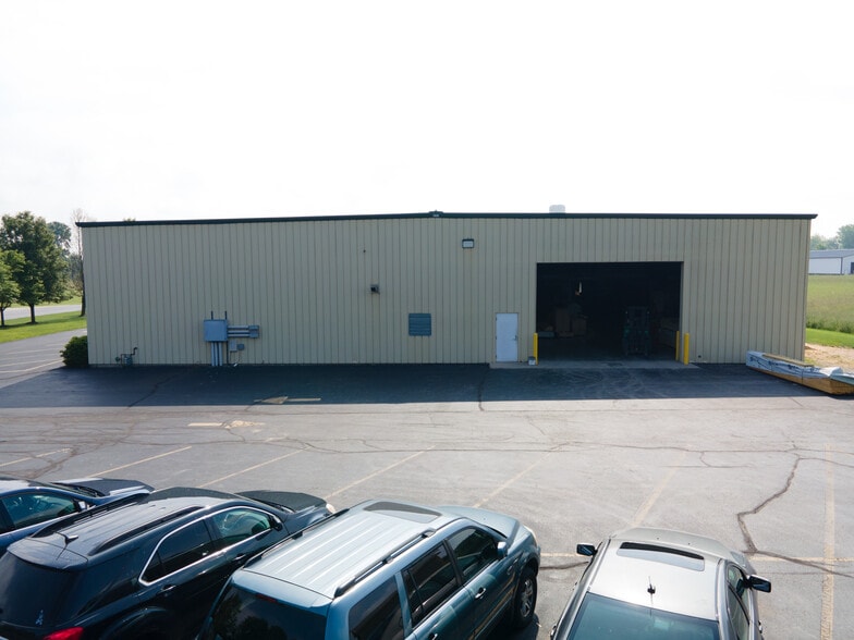 More Photos Of 507 Demoss Ave, Arcadia Industrial For Sale