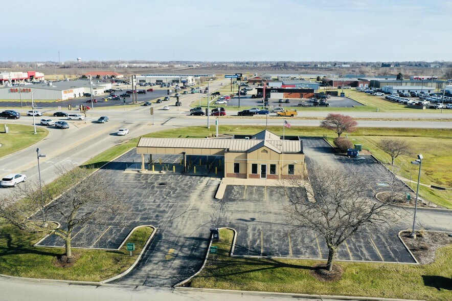 More Photos Of 4141 Venture Dr, Peru Land For Lease