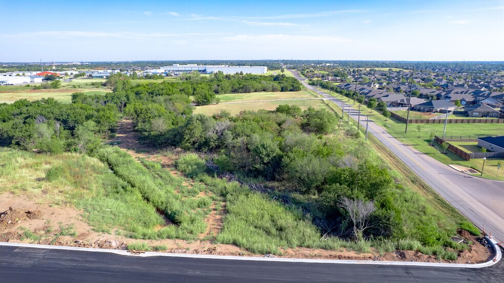 More Photos Of 12th Ave NW, Norman Land For Sale