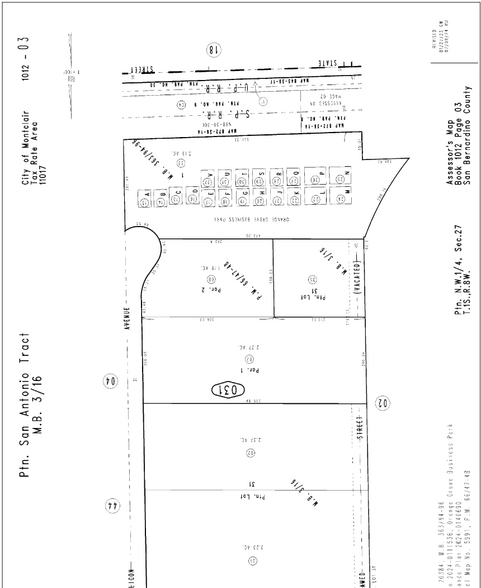 More Photos Of 10680 Silicon Ave, Montclair Warehouse For Lease