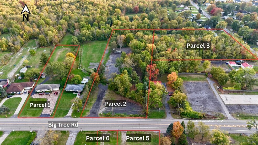 More Photos Of 5241 Big Tree Rd, Orchard Park Land For Sale