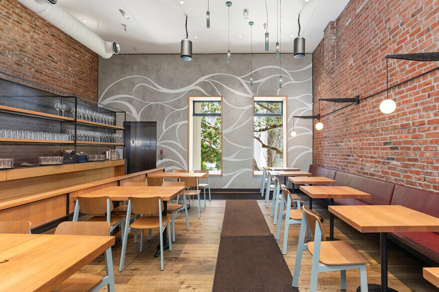 More Photos Of 871 Sutter St, San Francisco Storefront For Sale
