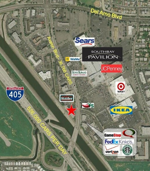 More Photos Of 20761-20777 S Avalon Blvd, Carson Storefront For Lease