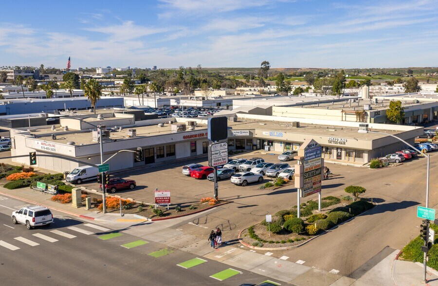 More Photos Of 8252 Clairemont Mesa Blvd, San Diego Storefront For Lease