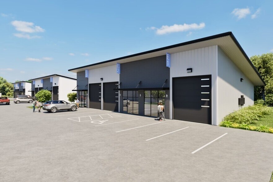 Primary Photo Of 4601 Texoma Pkwy, Denison Flex For Lease