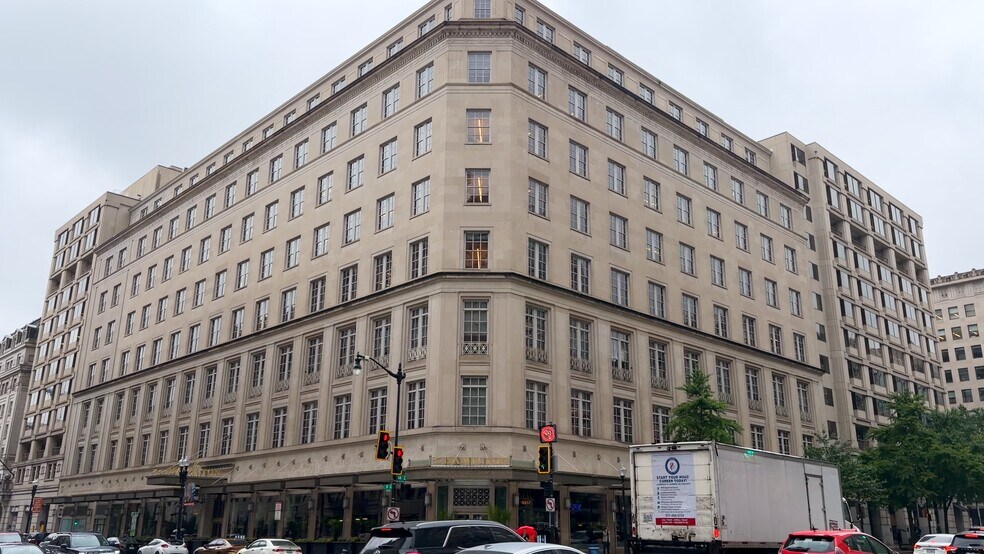 Primary Photo Of 600 14th St NW, Washington Coworking Space