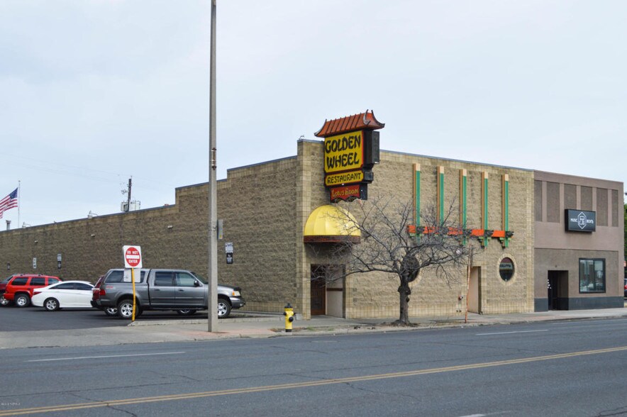 More Photos Of 9 S 1st St, Yakima Restaurant For Sale