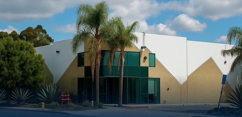 Primary Photo Of 9029 Rochester Ave, Rancho Cucamonga Warehouse For Sale