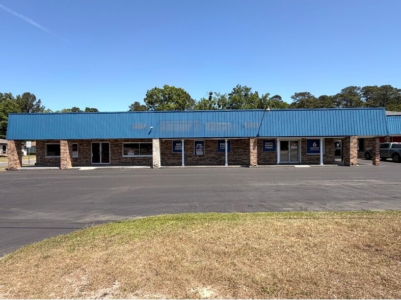 More Photos Of 856-866 W Us-80 Hwy, Pooler Freestanding For Lease