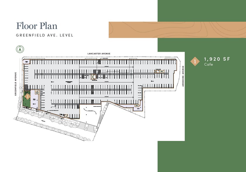 More Photos Of 100 E Lancaster Ave, Ardmore Apartments For Lease