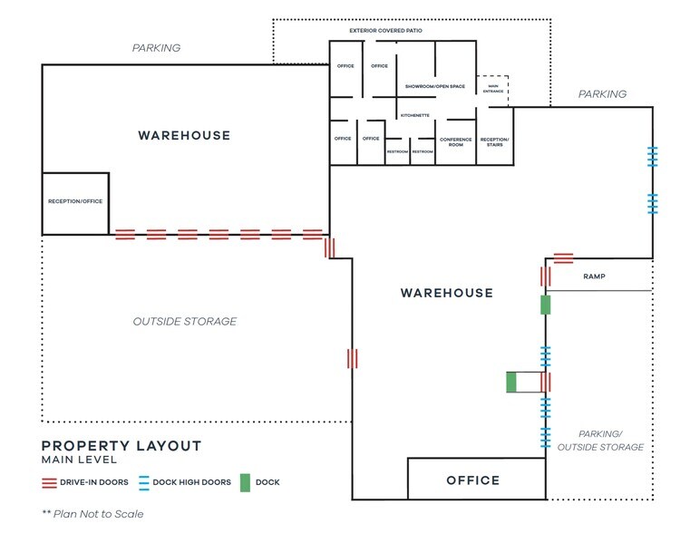 More Photos Of 640 W Tennessee Ave, Denver Light Distribution For Sale
