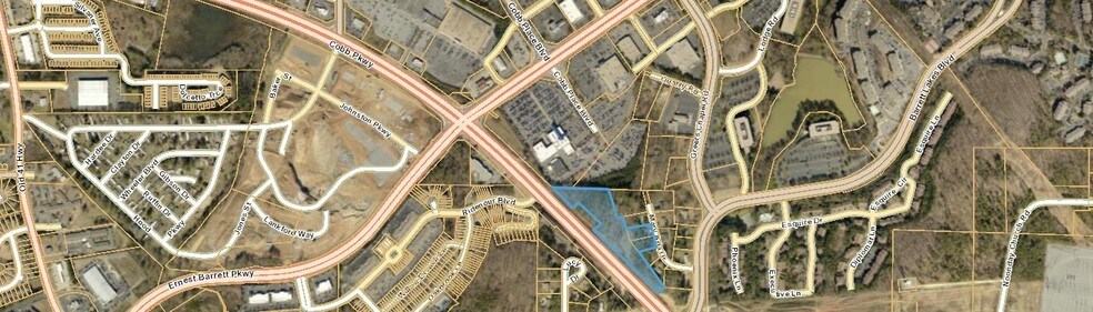 More Photos Of 1777 Cobb Pky, Kennesaw Land For Sale