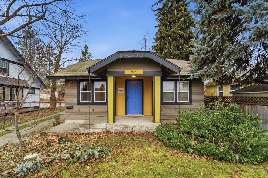 Primary Photo Of 3124 E 29th Ave, Spokane Office For Sale