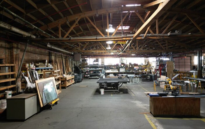 More Photos Of 3014 W Fillmore St, Chicago Warehouse For Lease
