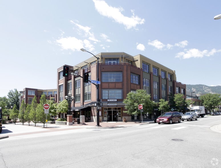 More Photos Of 1801 13th St, Boulder Unknown For Lease