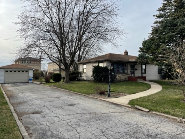 Primary Photo Of 9424 S Kolmar Ave, Oak Lawn Land For Sale