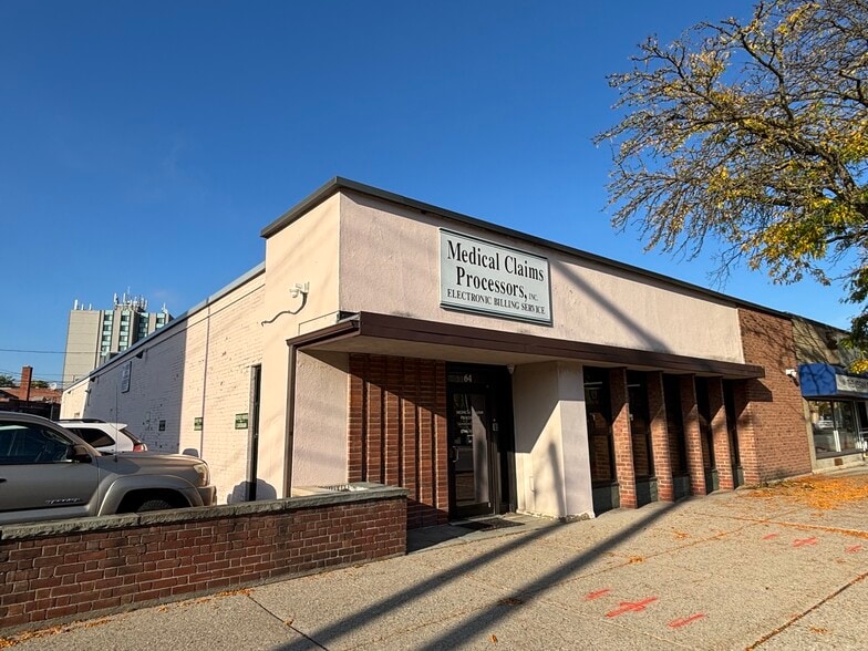 Primary Photo Of 64 Broad St, Tonawanda Office For Sale