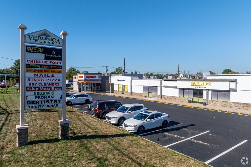 More Photos Of 1165 Route 27, Somerset General Retail For Sale