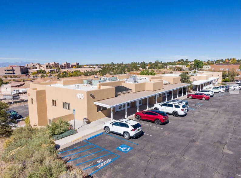 Primary Photo Of 435 Saint Michaels Drive, Santa Fe Medical For Lease