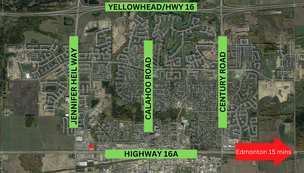 More Photos Of 6 Mcleod Av, Spruce Grove Land For Sale