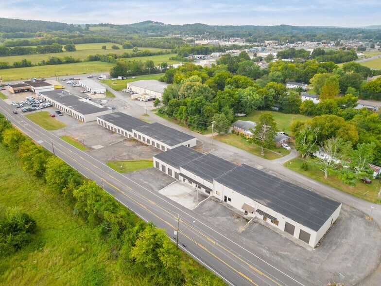 More Photos Of 175 NW Sequoia Rd, Cleveland Warehouse For Lease