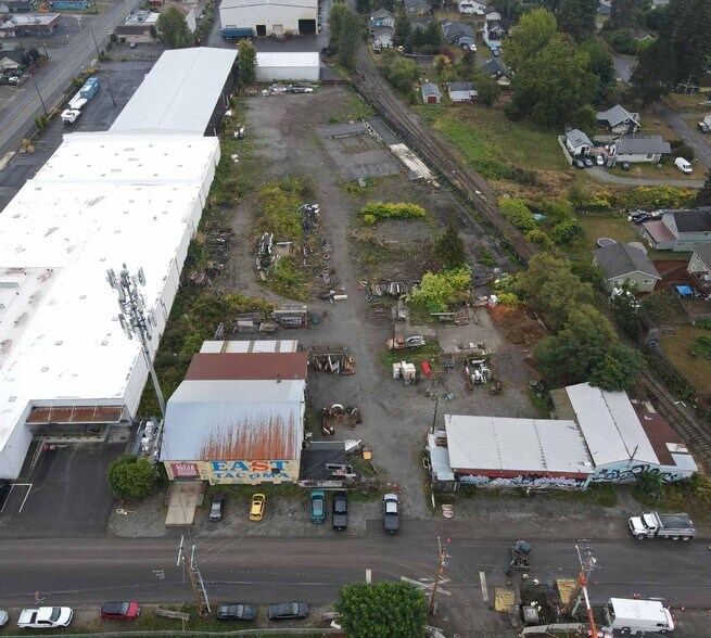 Primary Photo Of 628 E 60th St, Tacoma Land For Lease