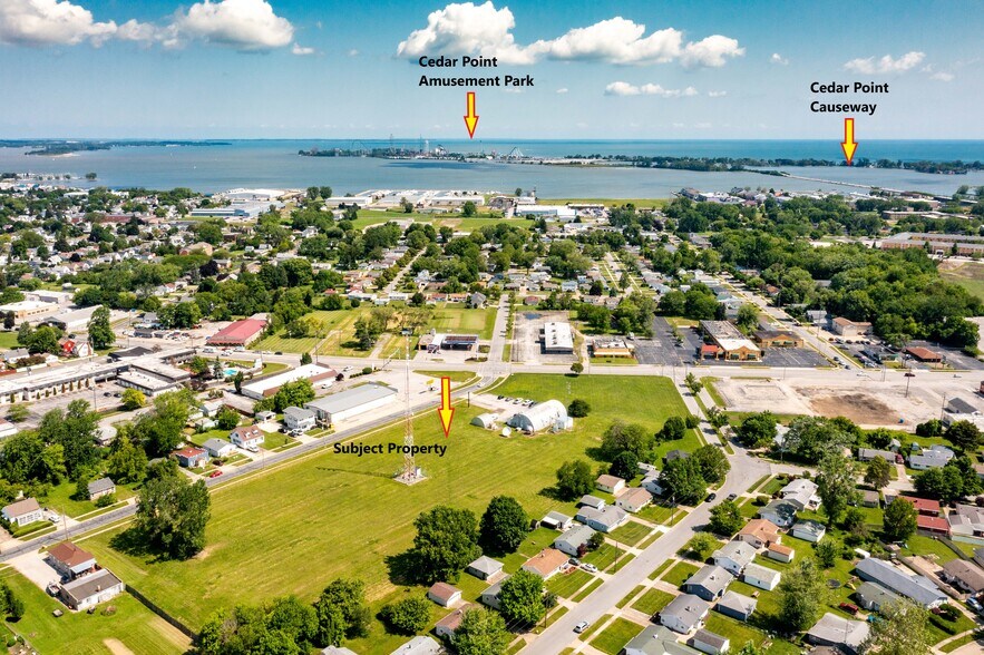 More Photos Of 1640 Cleveland Rd, Sandusky Land For Sale