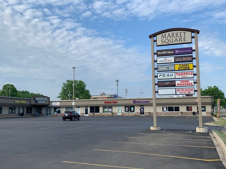 More Photos Of 101-131 S Military Ave, Green Bay Freestanding For Lease