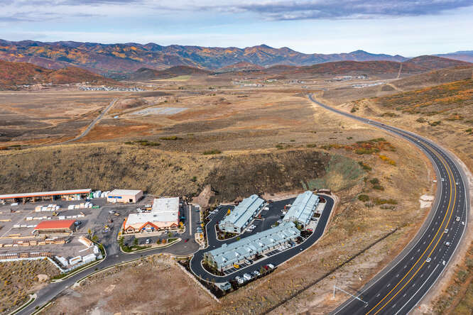 Primary Photo Of 1200 W Lori Ln, Park City Light Distribution For Lease