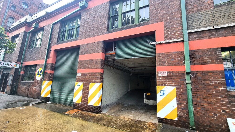 More Photos Of 42 Wattle St, Ultimo Warehouse For Lease