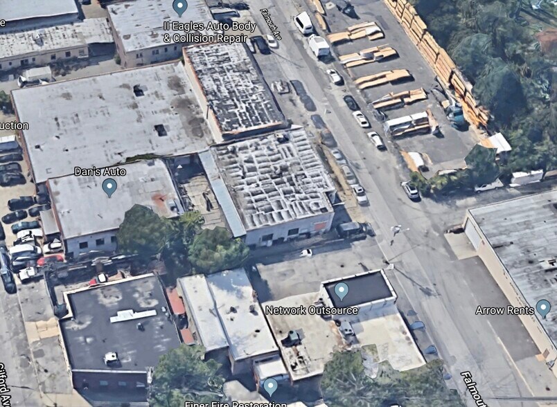 More Photos Of 1840 Falmouth Ave, New Hyde Park Warehouse For Sale