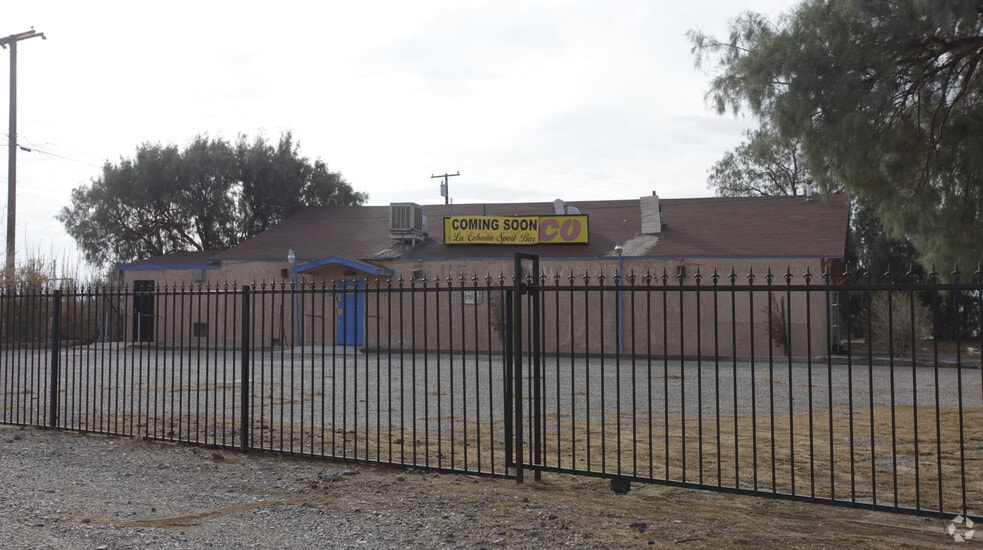 More Photos Of 2410 Armory Rd, Barstow Restaurant For Sale