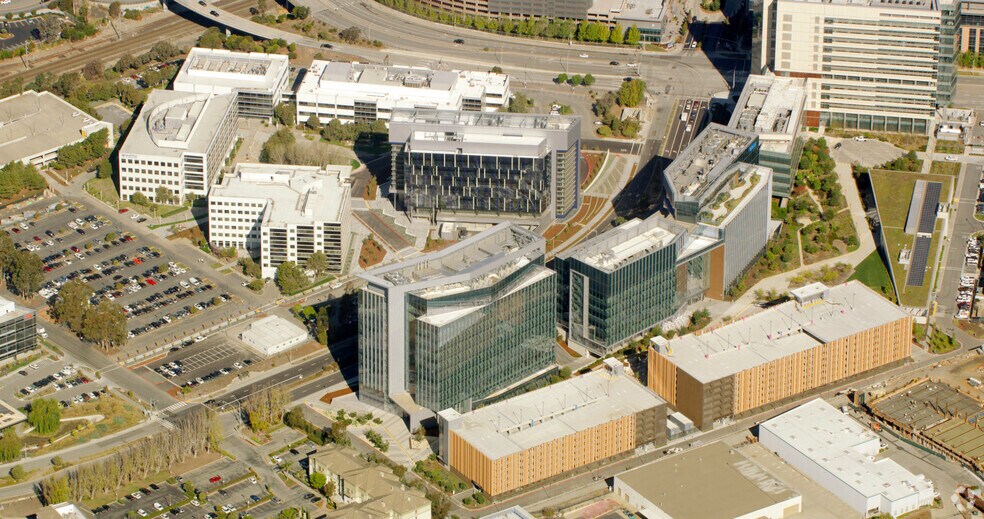 More Photos Of 750 Gateway Blvd, South San Francisco Coworking Space