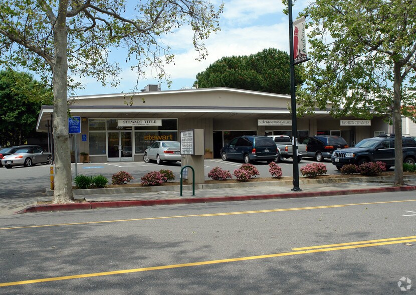 More Photos Of 455-461 N Santa Cruz Ave, Los Gatos Unknown For Lease