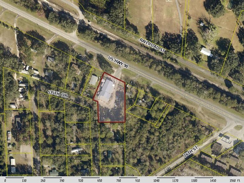 More Photos Of 13508 US HWY 90, Live Oak Industrial For Sale