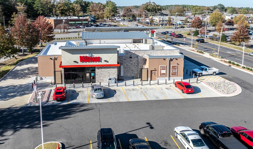 More Photos Of 2650 Ward Blvd, Wilson Freestanding For Sale