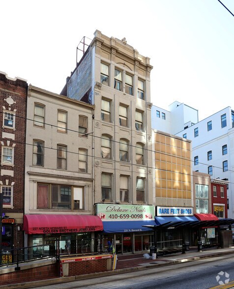 More Photos Of 225 N Howard St, Baltimore Office For Sale